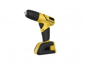 Cordless drill 3D Print Model