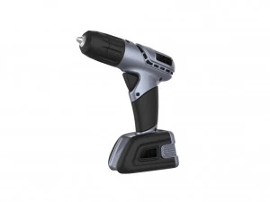 Cordless drill 3D Print Model
