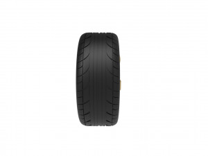 Nismo Car Wheel Rim Model do druku 3D
