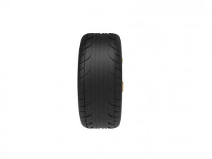 Nismo Car Wheel Rim 3D Print Model