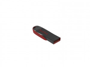 SanDisk Cruzer Blade 4GB Usb Stick 3D Baskı Modeli