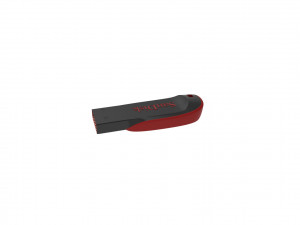 SanDisk Cruzer Blade 4GB Usb Stick 3D Baskı Modeli