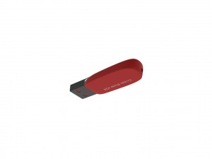 SanDisk Cruzer Blade 4GB Usb Stick 3D Baskı Modeli