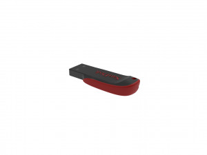 SanDisk Cruzer Blade 4GB Usb Stick 3D Baskı Modeli