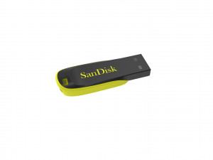 SanDisk Cruzer Blade 4GB Usb Stick 3D Baskı Modeli