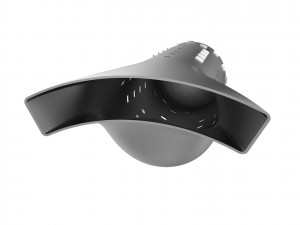 Turbojet engine combustion liner chamber 3D 打印模型