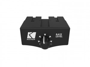 Kicker bass controller Model Cetak 3D