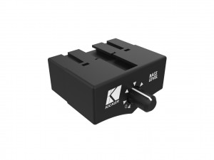 Kicker bass controller 3D Print Model