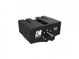 Kicker bass controller 3D Print Model