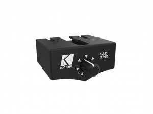 Kicker bass controller 3D Print Model