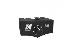 Kicker bass controller 3D Print Model