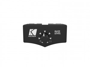 Kicker bass controller 3D Print Model