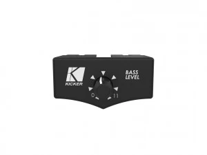 Kicker bass controller 3D Print Model