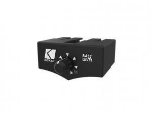 Kicker bass controller 3D Print Model