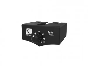 Kicker bass controller 3D Print Model