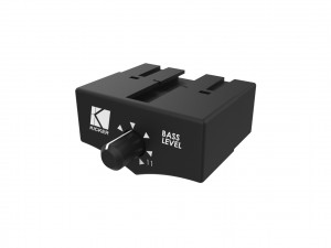 Kicker bass controller 3D Print Model