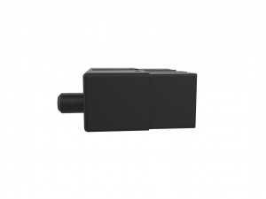 Kicker bass controller 3D Print Model