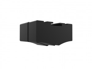 Kicker bass controller 3D Print Model