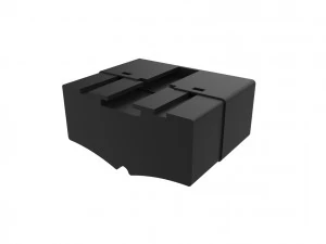 Kicker bass controller 3D Print Model