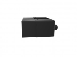 Kicker bass controller 3D Print Model