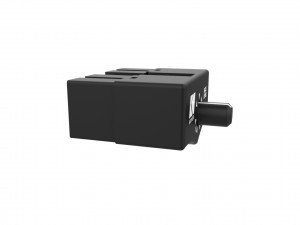 Kicker bass controller 3D Print Model