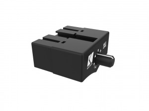 Kicker bass controller 3D Print Model