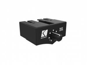 Kicker bass controller 3D Print Model