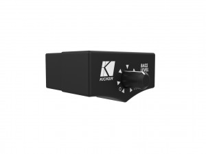 Kicker bass controller 3D Print Model