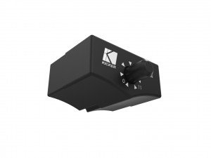 Kicker bass controller 3D Print Model