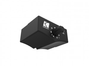 Kicker bass controller 3D Print Model