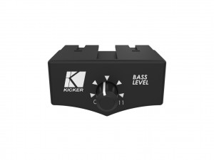 Kicker bass controller 3D Print Model