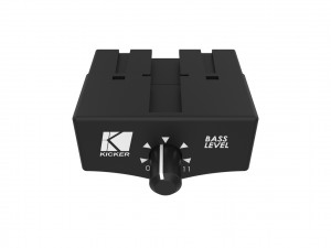 Kicker bass controller 3D Print Model