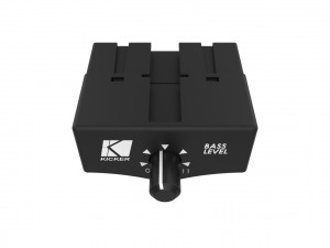 Kicker bass controller 3D Print Model