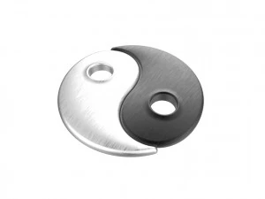 Yin Yang 3D Print Model