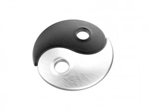 Yin Yang 3D Print Model