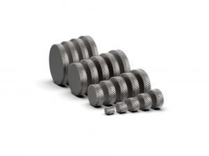 Herringbone Double Helical Gear Set Modello di stampa 3D
