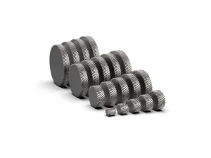 Herringbone Double Helical Gear Set 3D Print Model