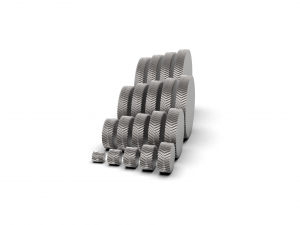 Herringbone Double Helical Gear Set Modello di stampa 3D