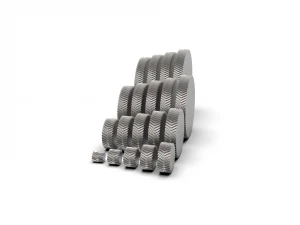 Herringbone Double Helical Gear Set 3D Print Model
