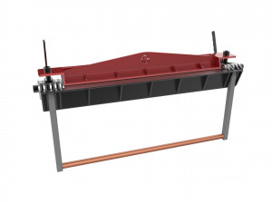 Sheet metal brake 3D 프린트 모델