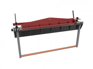 Sheet metal brake 3D Print Model