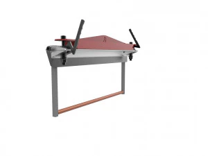 Sheet metal brake 3D Print Model