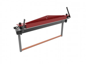 Sheet metal brake 3D 프린트 모델