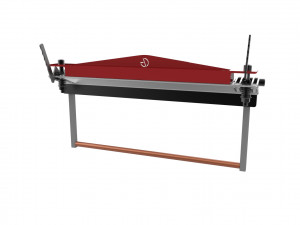Sheet metal brake 3D 프린트 모델