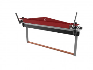 Sheet metal brake 3D 프린트 모델