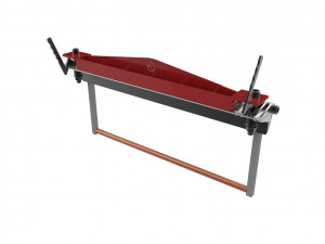 Sheet metal brake 3D 프린트 모델