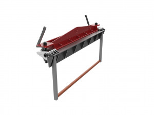 Sheet metal brake 3D 프린트 모델