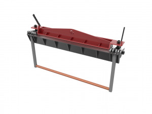 Sheet metal brake 3D 프린트 모델