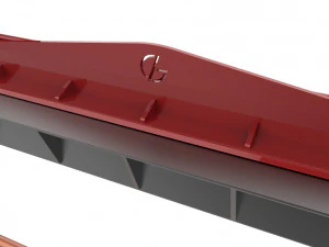 Sheet metal brake 3D Print Model