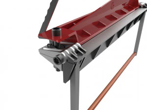 Sheet metal brake 3D Print Model